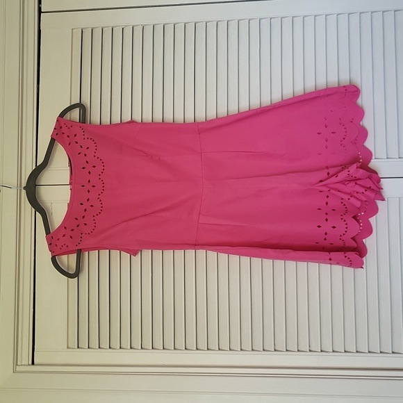 AX Paris Pink Romper / Playsuit. SIZE US 6. UK 10. - Picture 1 of 3